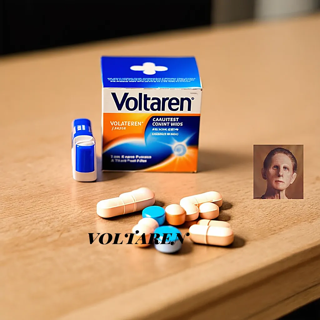 Voltaren supposte senza ricetta